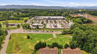 Jonesborough, TN Commercial Land - 1415 E Jackson Blvd