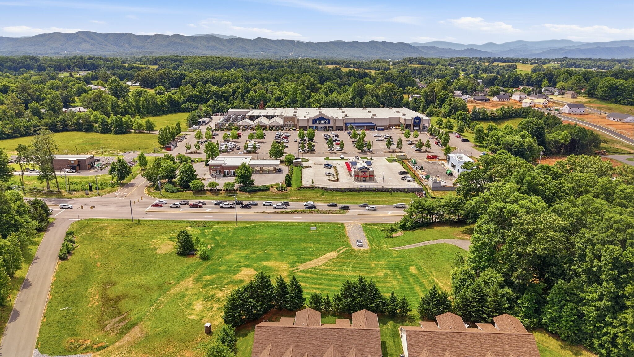 1415 E Jackson Blvd, Jonesborough, TN for Sale