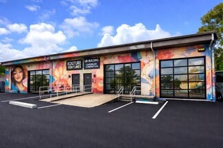 Aventura, FL Industrial - 2261-2299 NE 164th St