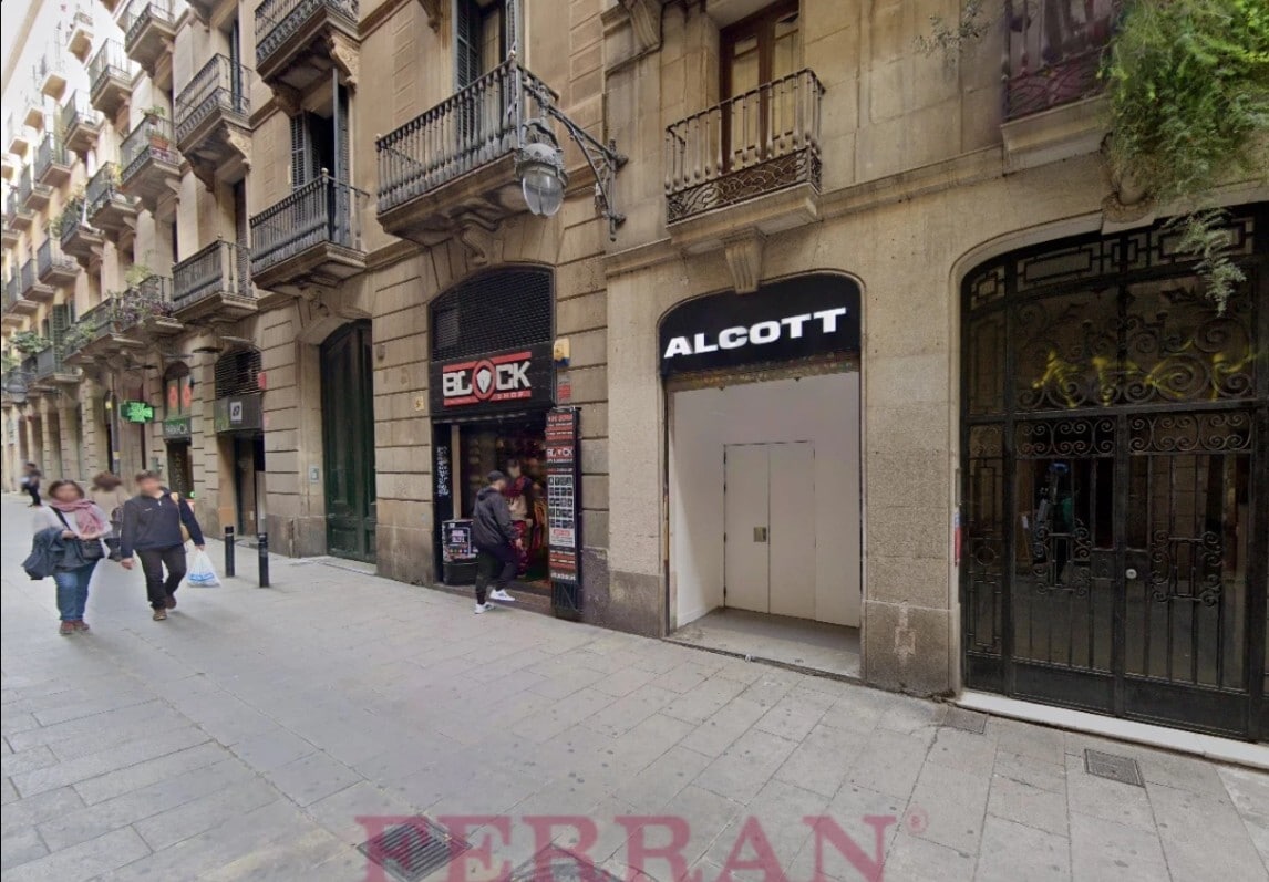 , Barcelona, BAR for Rent