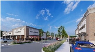 Detroit, MI Retail - 18520 W 7 Mile Rd