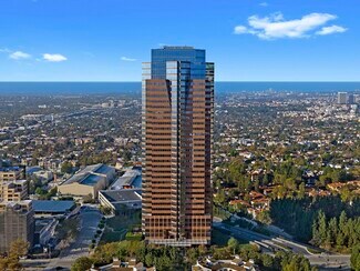 Century City, CA Coworking Space - 2121 Avenue of the Stars