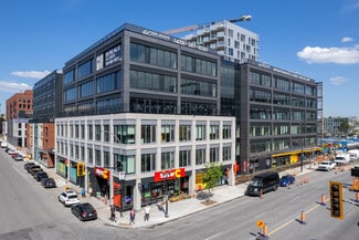 Montréal, QC Retail - 2190 Rue Sainte-Catherine E