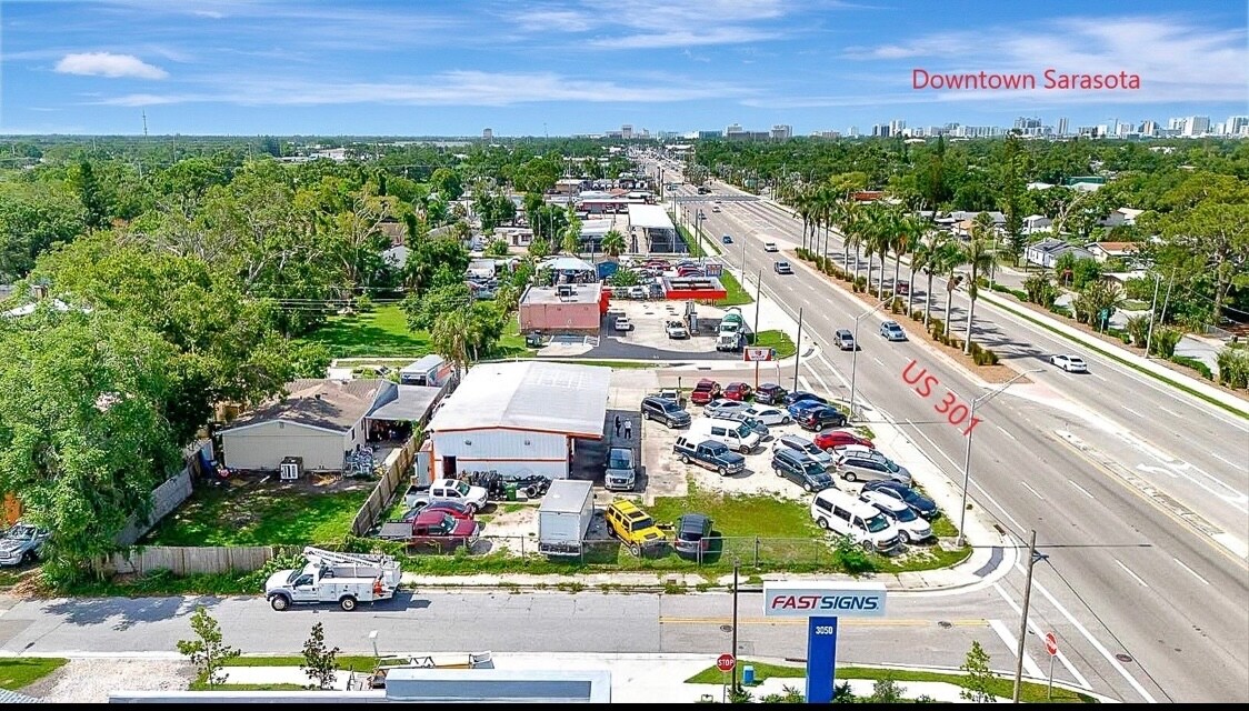 3000 N Washington Blvd, Sarasota, FL for Sale