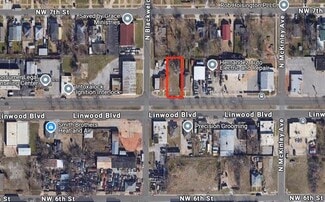 Oklahoma City, OK Commercial - 1629 Linwood Blvd