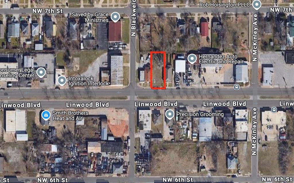 1629 Linwood Blvd, Oklahoma City, OK for Sale