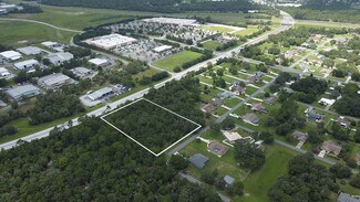 Brooksville, FL Commercial Land - 15200-15210 Copeland Way