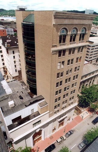 Charleston, WV Office - 109 Capitol St