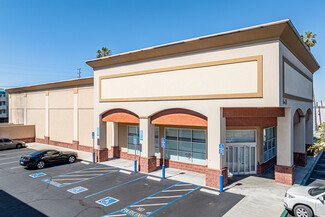 Downey, CA Retail - 8400 Firestone Blvd