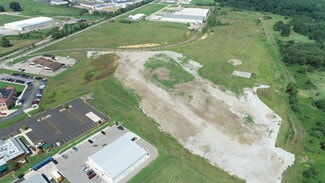 Jackson, OH Industrial Land - McCarty Ln @ Veterans Drive