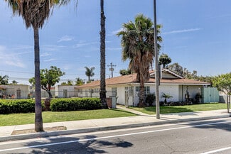 Anaheim, CA Retail - 2018 E La Palma Ave Anaheim, CA Retail - 2018 E La Palma Ave