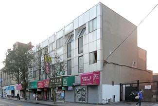 Flushing, NY Storefront - 13540 39th Ave