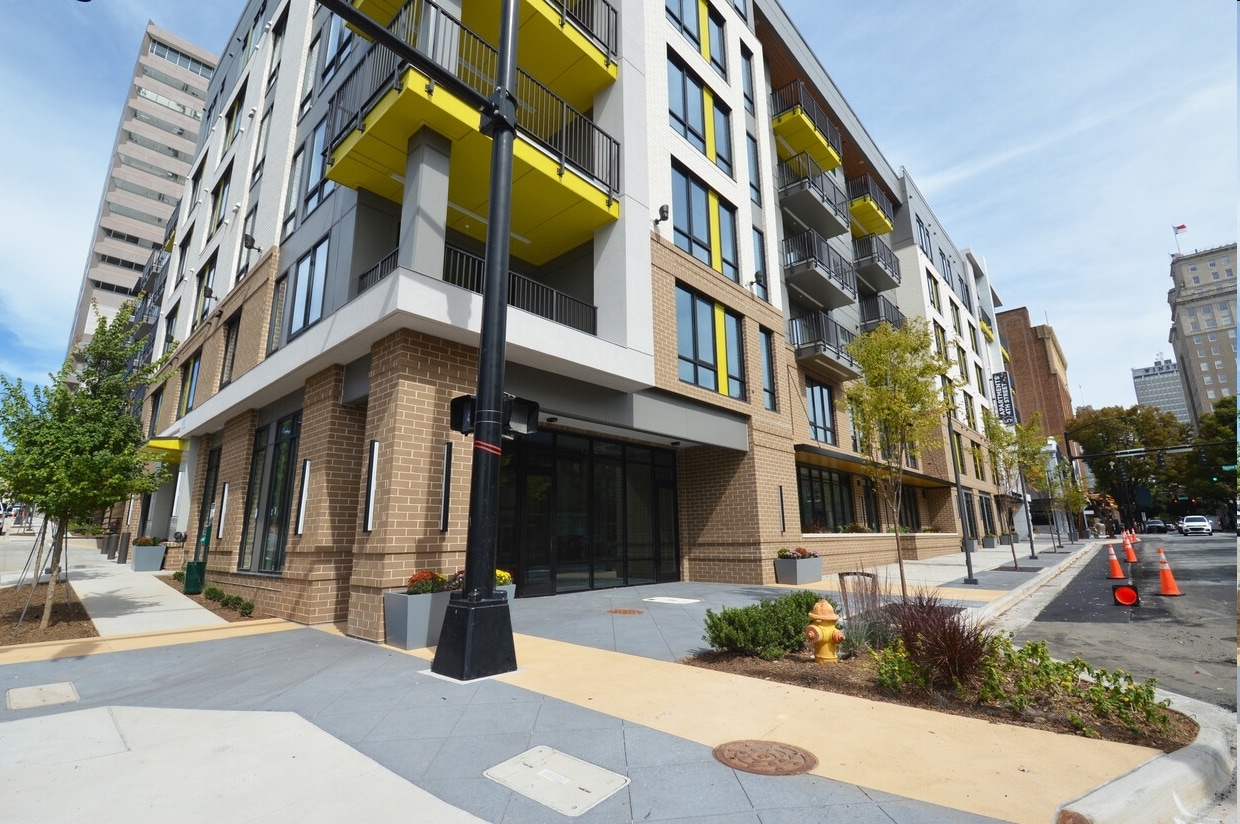 501 W 4th St WinstonSalem, NC 27101 Retail Property for Lease on