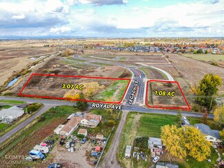 Eugene, OR Commercial Land - Royal Ave