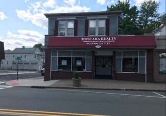 Nutley, NJ Storefront Retail/Residential - 165 Franklin Ave