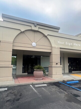 Saratoga, CA Office/Retail - 12850-12960 Saratoga Sunnyvale Rd