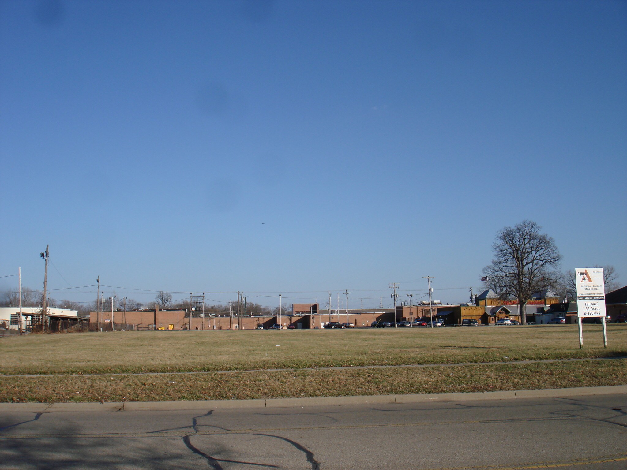 Darlage Drive & 25th St, Columbus, IN for Sale
