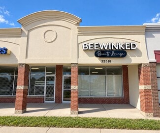 Wayne, MI Retail - 32518-32536 Michigan Ave