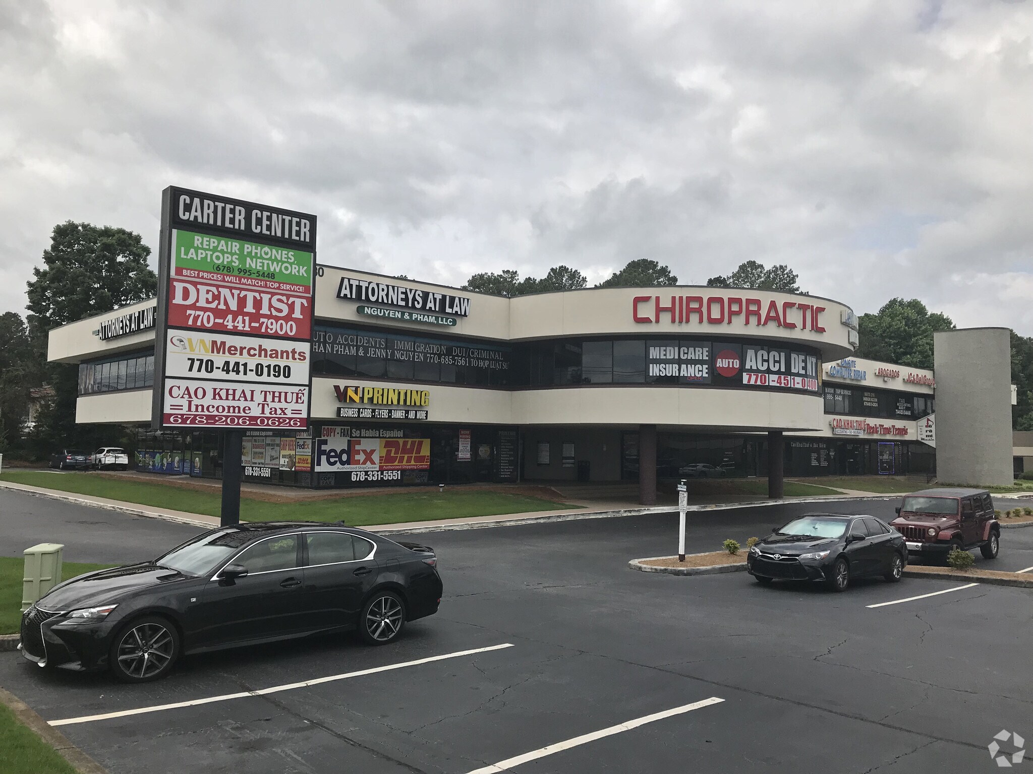 5430 Jimmy Carter Blvd, Norcross, GA for Rent