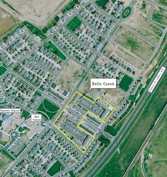 Henderson, CO Office - 10754 Belle Creek Blvd Henderson, CO Office - 10754 Belle Creek Blvd