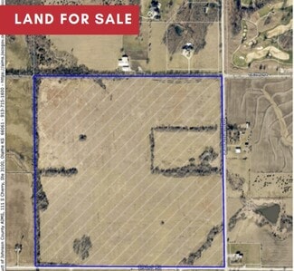 Olathe, KS Agricultural - 187th St @ S Lackman Rd