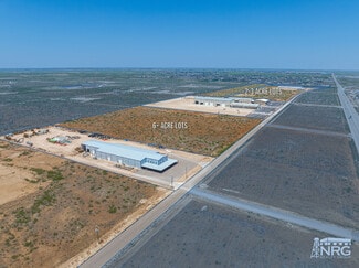 Midland, TX Industrial - TBD FM 1788 Midland, TX Industrial - TBD FM 1788