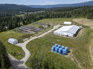 Enderby, BC Food Processing - 56 Hadow Rd