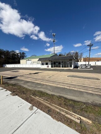 Hainesport, NJ Warehouse - 1505 NJ-38