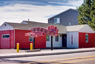 Lakewood, CO Storefront Retail/Residential - 1420 Garrison St