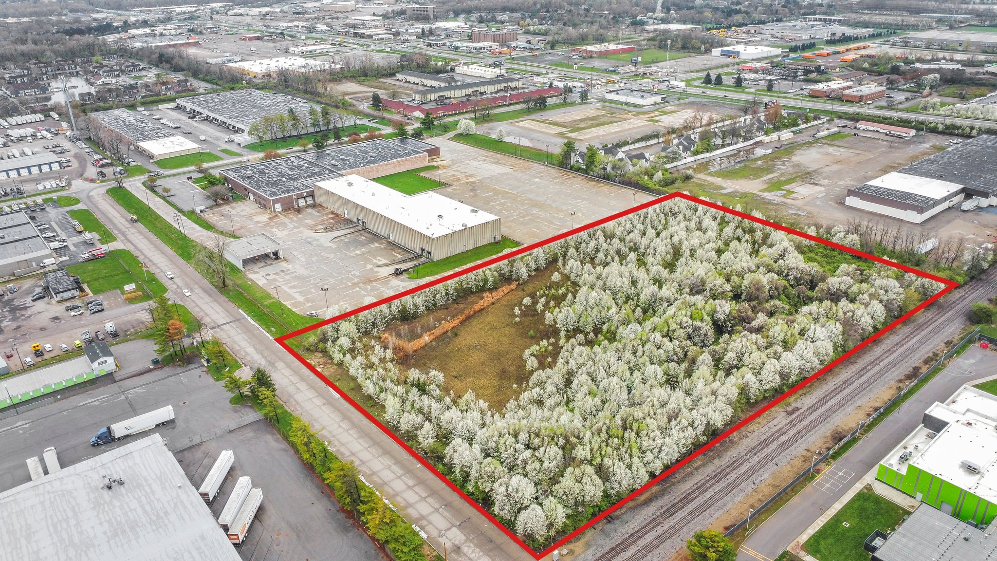 0 Cloverleaf Street, Columbus, OH for Sale