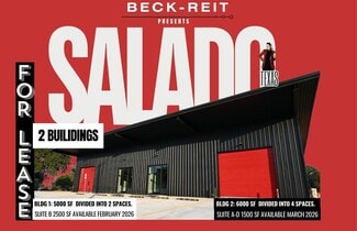 Salado, TX Flex - 4272 FM 2484