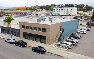 Escondido, CA Office, Office/Retail - 335 E Pennsylvania Ave