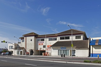 Daly City, CA Office/Retail - 6674-6678 Mission St