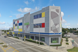 Miami, FL Office/Retail - 1100 NE 79th St