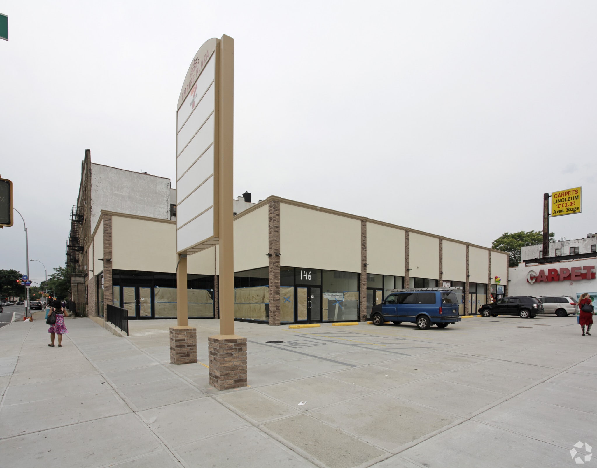 136 Empire Blvd, Brooklyn, NY for Rent