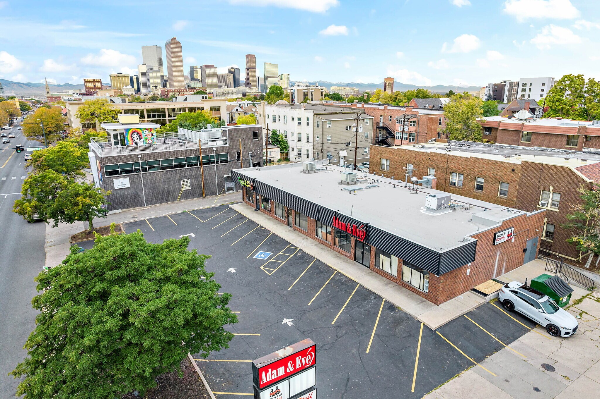 1331 E Colfax Ave, Denver, CO for Rent