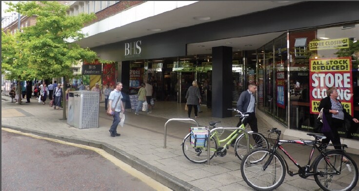 23-29 St Stephens St, Norwich, NFK for Rent