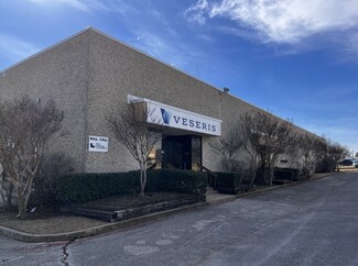 Grand Prairie, TX Industrial - 1102 Avenue R