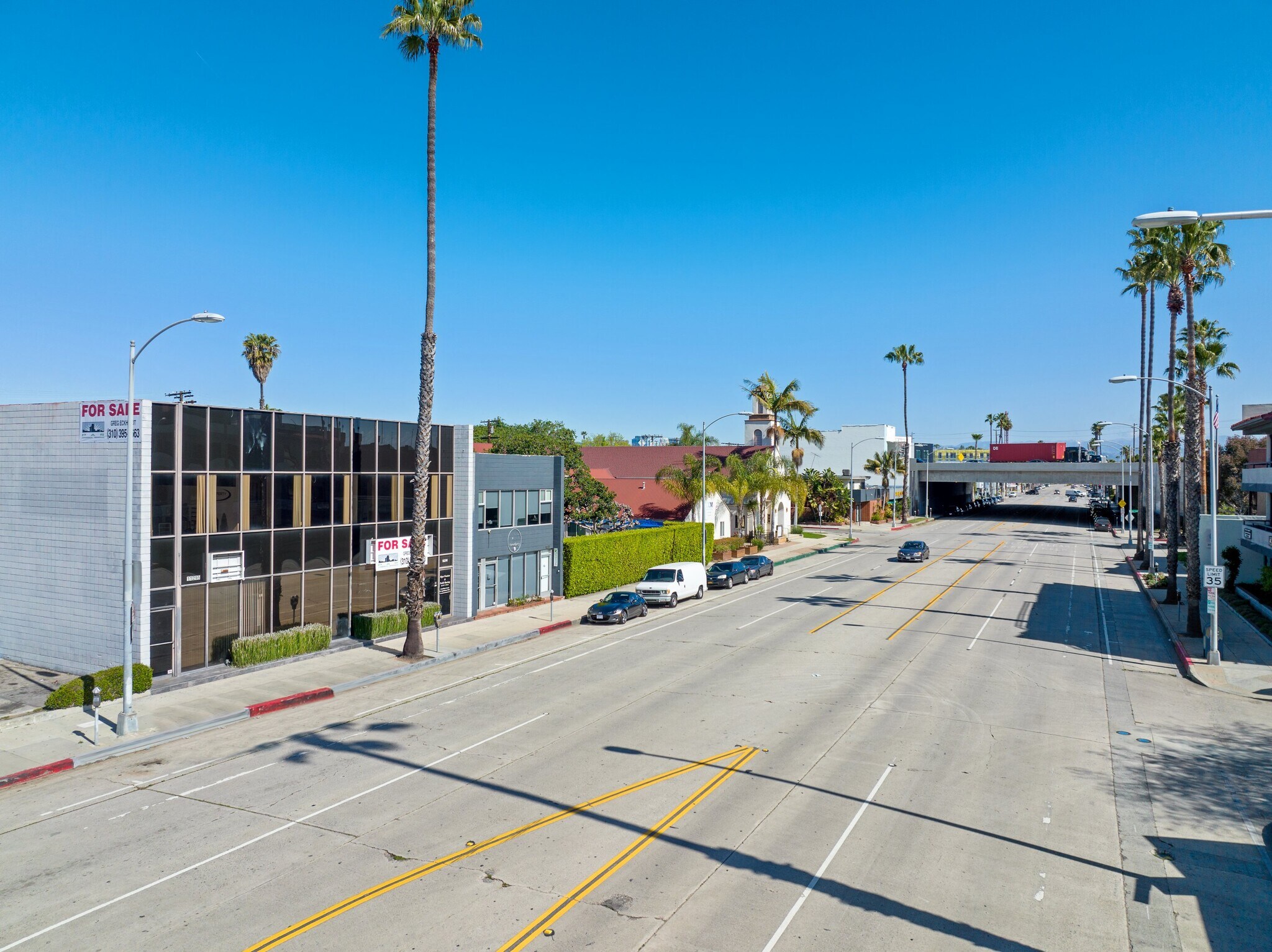 11291-11295 Washington Blvd, Culver City, CA for Rent