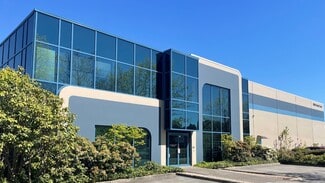 Delta, BC Industrial - 10101 Nordel Ct
