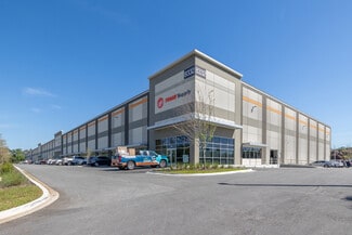 Jacksonville, FL Industrial - 8332 Cypress Plaza Dr