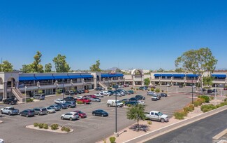 Mesa, AZ Office - 1660 S Alma School Rd