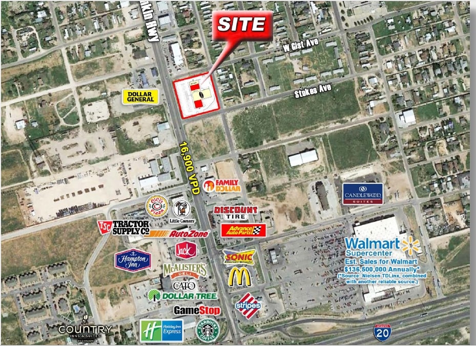 1901 Rankin Hwy, Midland, TX for Rent