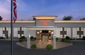 Russellville, AR Hospitality - 2304 N Arkansas Ave