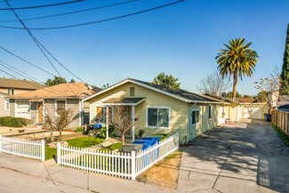 San Jose, CA Multi-Family - 30 Topeka Ave