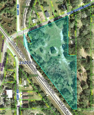 Lakeland, FL Industrial Land - Old Tampa Highway Lakeland, FL Industrial Land - Old Tampa Highway