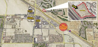Thousand Palms, CA Commercial Land - Varner Road & Boca Chica Trl