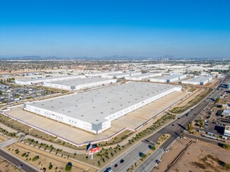 Phoenix, AZ Industrial - 5501 W Roosevelt St Phoenix, AZ Industrial - 5501 W Roosevelt St