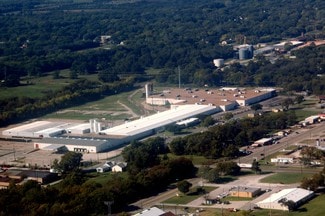 Bonham, TX Industrial - 800 E 2nd St