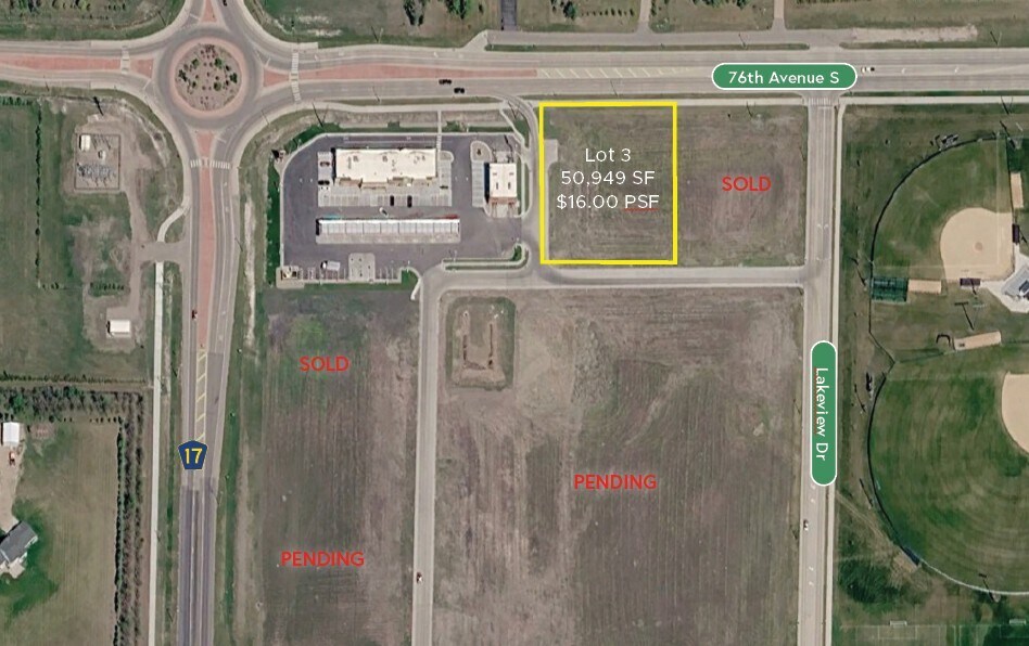 xx N Main St, Horace, ND for Sale